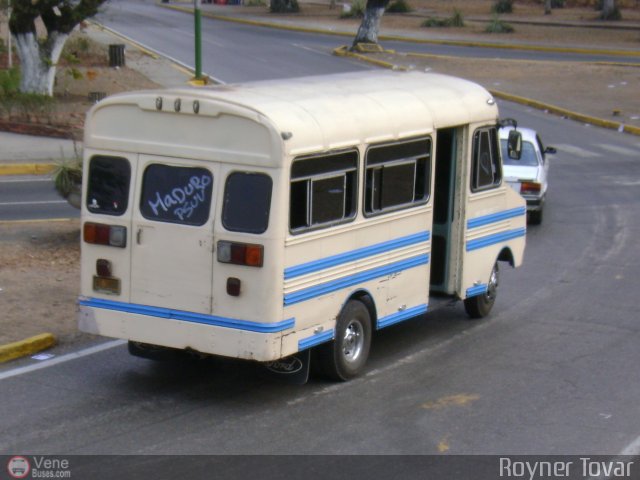 AR - Unin Castor Nieves Ros 18 por Royner Tovar