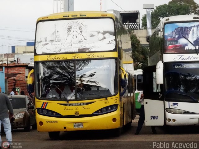 Expresos Los Llanos 055 por Pablo Acevedo