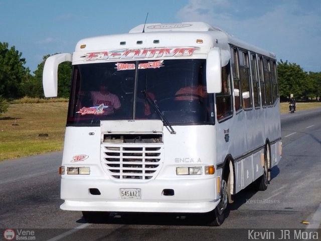 L�nea Tocar S.C. 32 por Kevin Mora