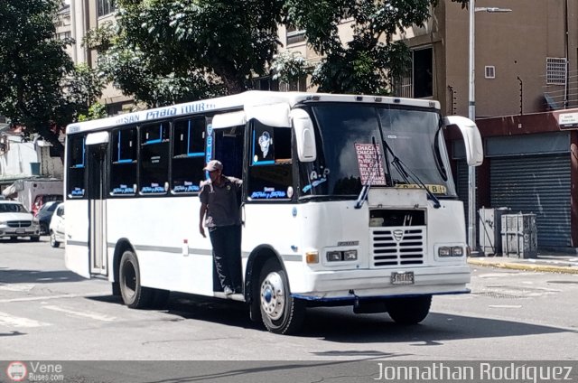 DC - Asoc. Coop. de Transporte Libertador 63 por Jonnathan Rodrguez