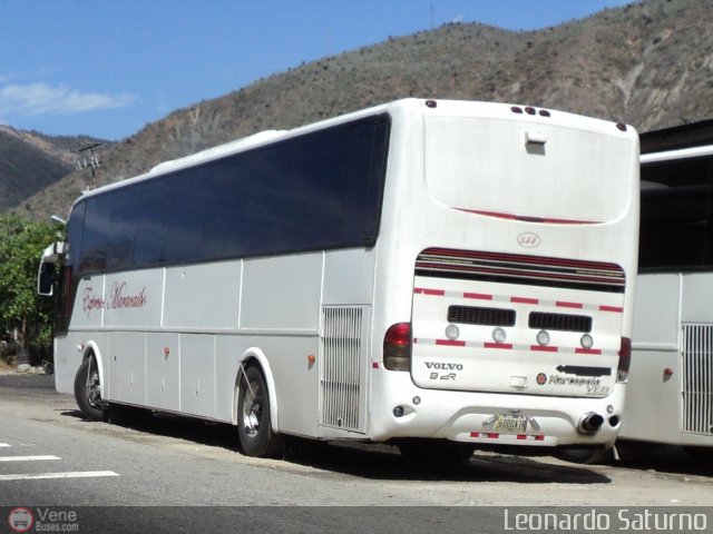 Expresos Maracaibo 0544 por Leonardo Saturno