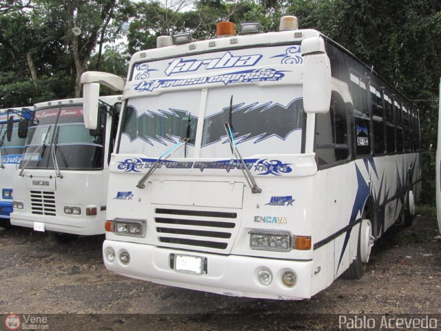 TA - Autobuses de Tariba 32 por Pablo Acevedo