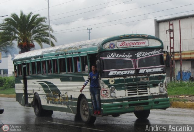 A.C. Boquern Express 19 por Andrs Ascanio