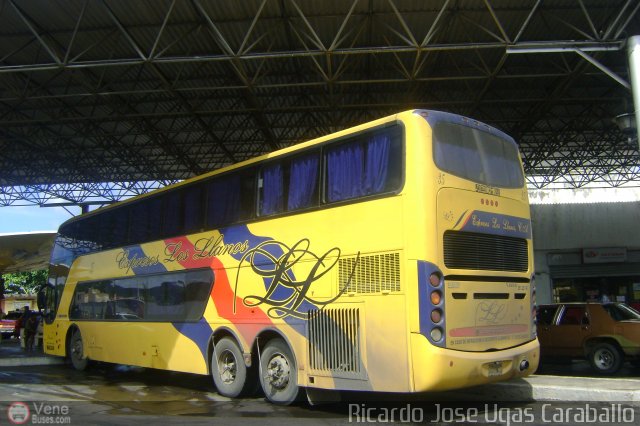 Expresos Los Llanos 035 por Ricardo Ugas