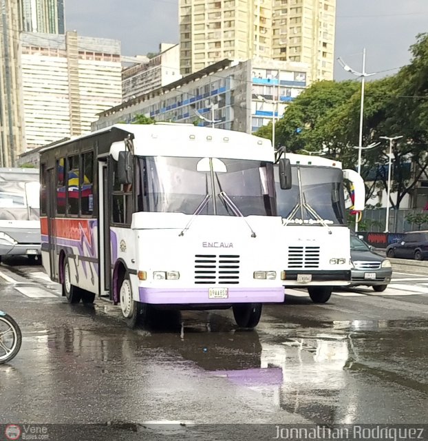 Coop. Transporte Menca de Leoni 074 por Jonnathan Rodrguez