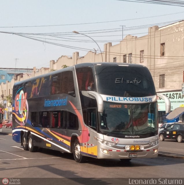 Transportes GM Internacional 968 por Leonardo Saturno