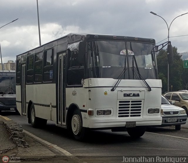 Coop. Transporte Menca de Leoni 019 por Jonnathan Rodrguez