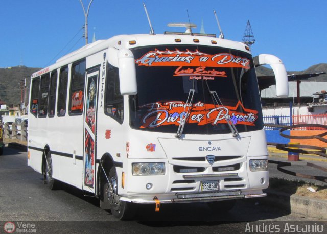 A.C. Transporte Independencia 027 por Andr�s Ascanio