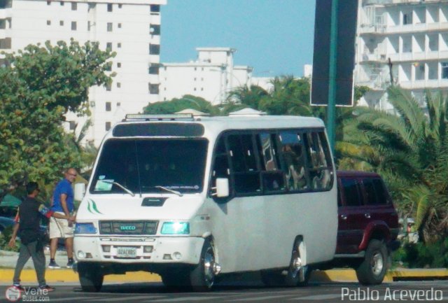 VA - Unin Conductores Jos Mara Vargas 088 por Pablo Acevedo