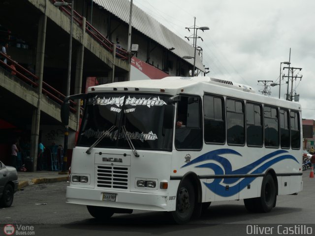 U.C. San Antonio S.C. 107 por Oliver Castillo