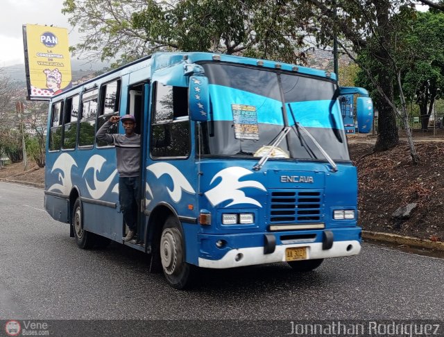 DC - A.C. de Conductores La India 302 por Jonnathan Rodrguez