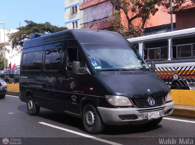 Unin Conductores Aeropuerto Maiqueta Caracas 011 por Waldir Mata