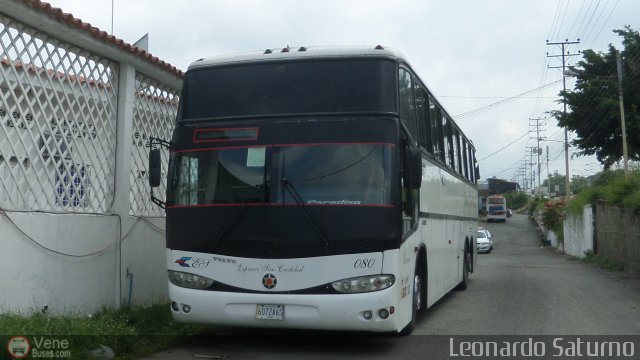 Expresos San Crist�bal 080 por Leonardo Saturno