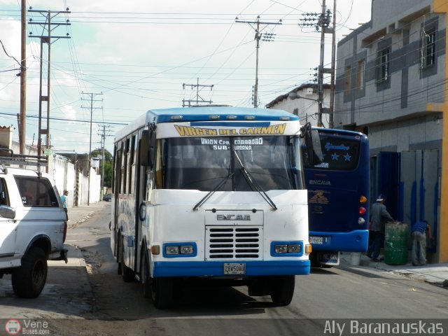 CA - Unin Campo Carabobo 032 por Aly Baranauskas