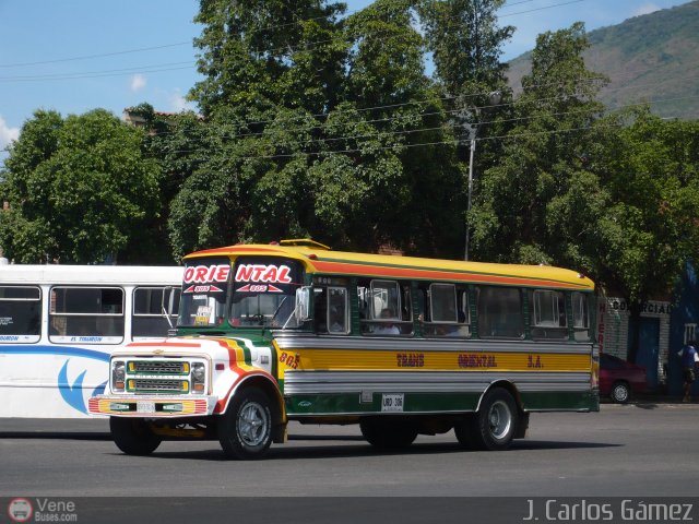 Trans Oriental S.A. 805 por J. Carlos Gmez