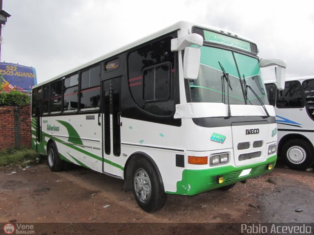 Expresos Bolivarianos 21 por Pablo Acevedo