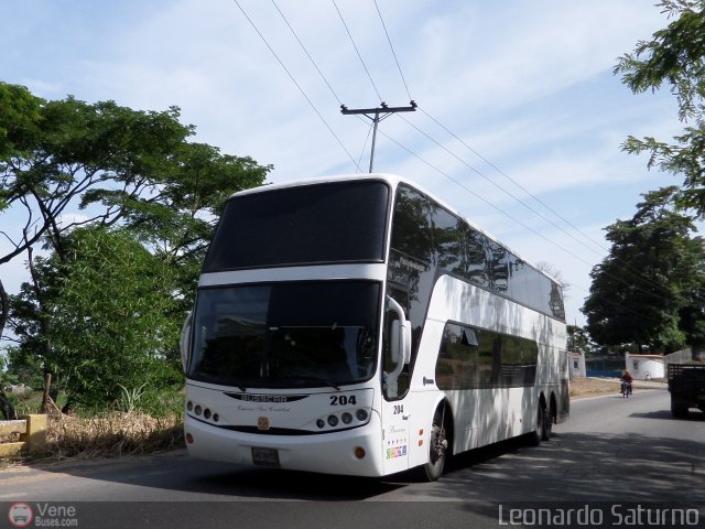 Expresos San Crist�bal 204 por Leonardo Saturno