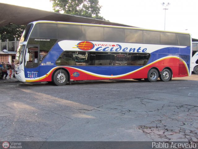 Expresos Occidente 133 por Pablo Acevedo