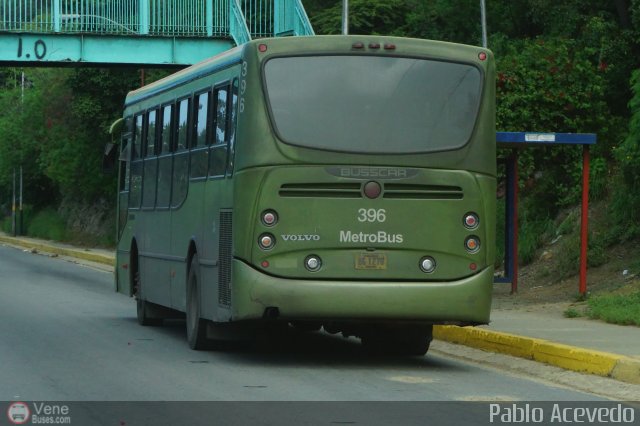 Metrobus Caracas 396 por Pablo Acevedo
