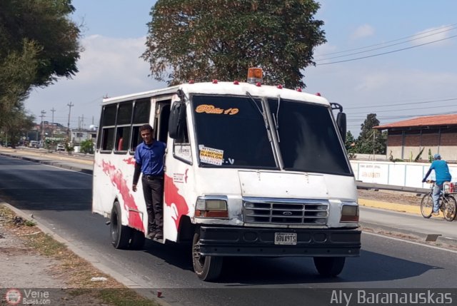 LA - Ruta 19 89 por Aly Baranauskas