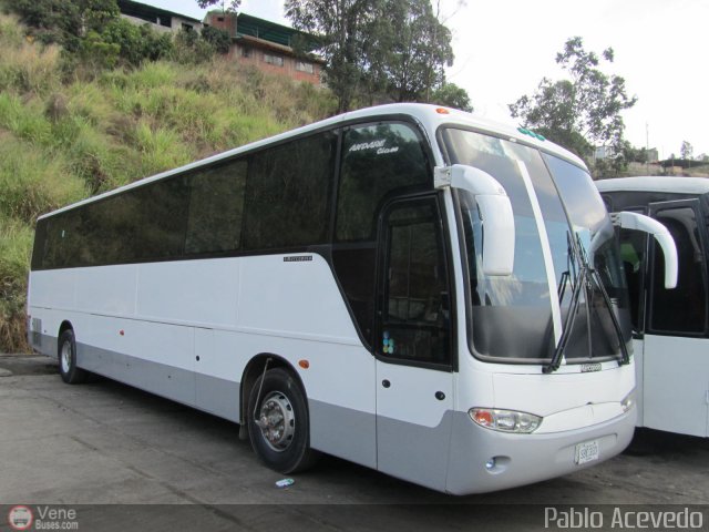 PDVSA Transporte de Personal 033 por Pablo Acevedo