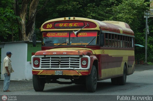 Uni�n Conductores San Casimiro 20 por Pablo Acevedo