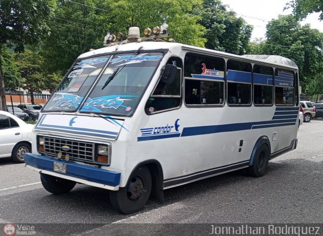 DC - A.C. de Conductores La India 296 por Jonnathan Rodrguez