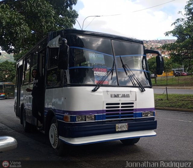 A.C. Lnea Ro Cristal 023 por Jonnathan Rodrguez
