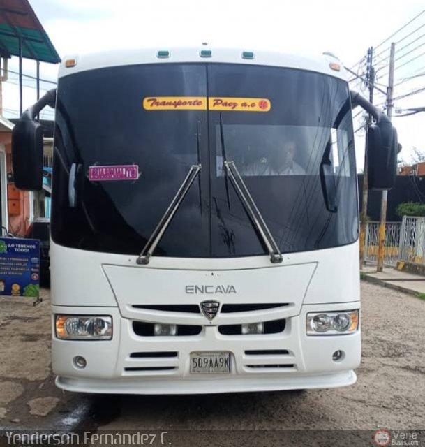 A.C. Transporte Paez 050 por Yenderson Cepeda