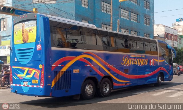 Empresa de Transp. Nuevo Turismo Barranca S.A.C. 957 por Leonardo Saturno