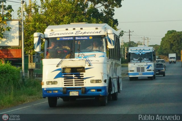 A.C. Transporte Guasdualito 58 por Pablo Acevedo