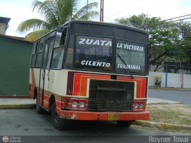AR - Coop. Batalla de La Victoria Zuata - Centro 02 por Royner Tovar