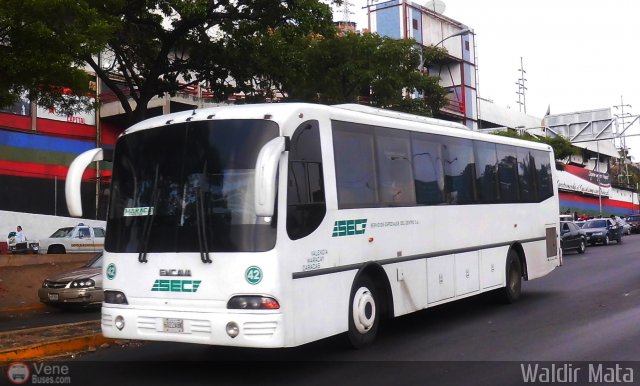 Servicios Especiales del Centro C.A. 42 por Waldir Mata