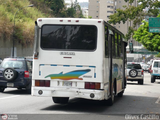 MI - Transporte Uniprados 030 por Oliver Castillo