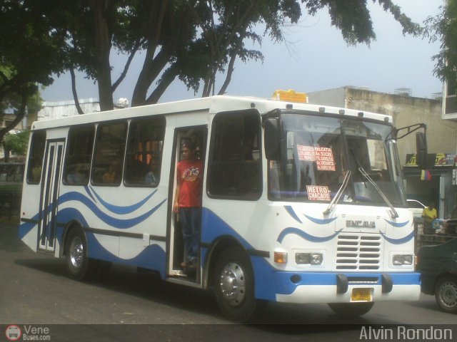 DC - A.C. Casalta - Chacaíto - Cafetal 223 por Alvin Rondón