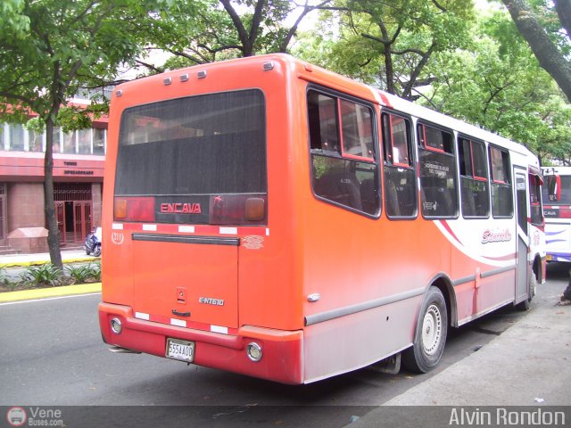 U.C. San Antonio S.C. 211 por Alvin Rondón