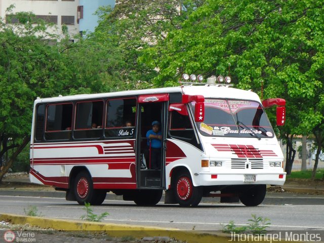 LA - Ruta 5 069 por Jhonangel Montes