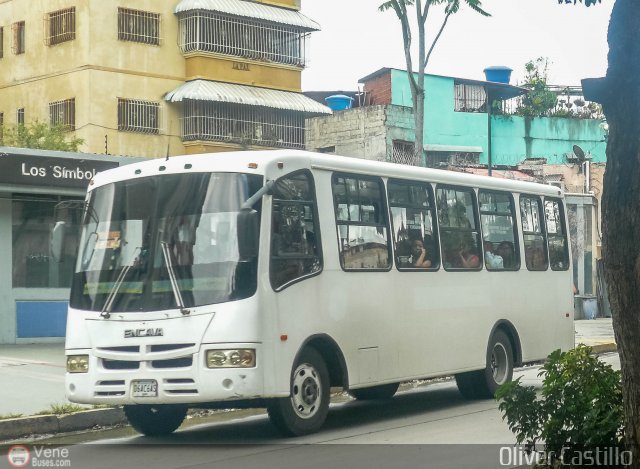 DC - AsoCoproColectivos 952 por Oliver Castillo