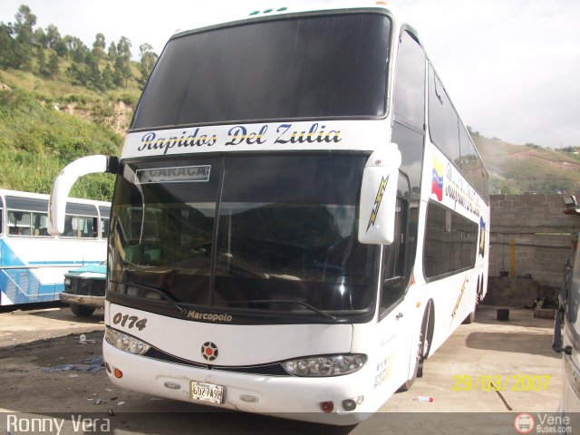 Rápidos Del Zulia 0174 por Ronny Vera