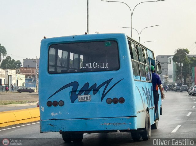 Ruta Metropolitana de Barcelona-AN Oc751 por Oliver Castillo