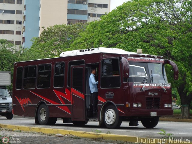 Lnea La Pastora 54 por Jhonangel Montes