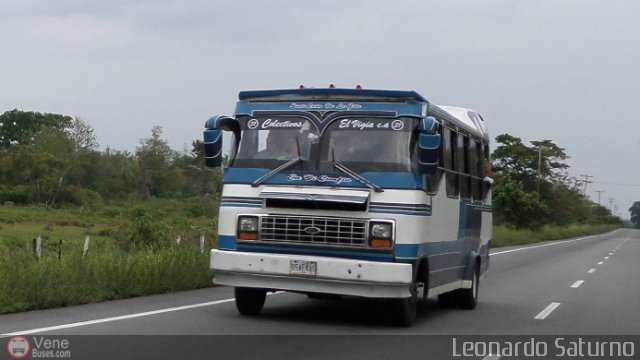 Colectivos El Viga 31 por Leonardo Saturno