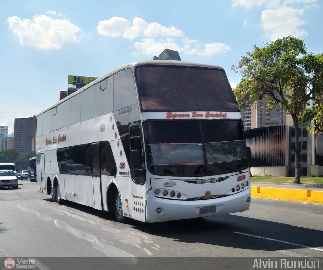Expresos San Crist�bal 059 por Alvin Rond�n