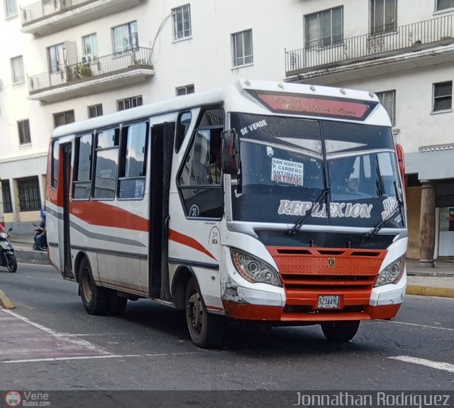 DC - Unin Conductores de Antimano 014 por Jonnathan Rodrguez