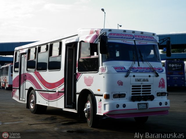 Unin MarVal 072 por Aly Baranauskas