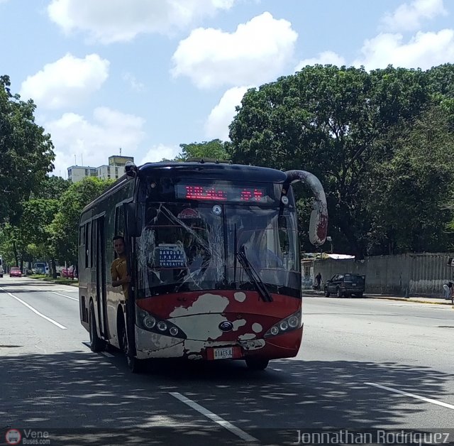 DC - Asoc. Cooperativa Carabobo Tiuna R.L. 017 por Jonnathan Rodrguez