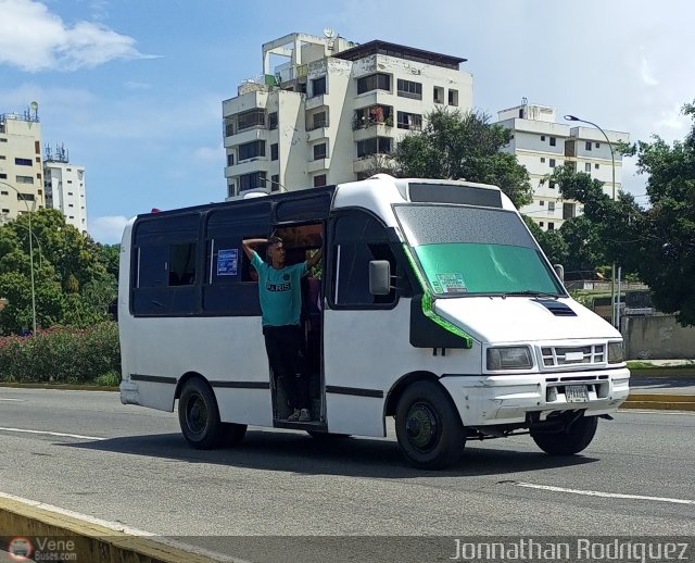 VA - A.C. La Muralla Bolivariana de Transporte 17 por Jonnathan Rodrguez