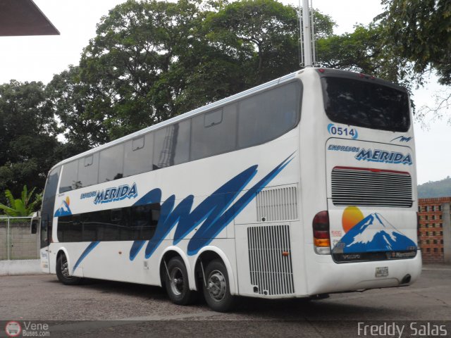 Expresos M�rida 0514 por Freddy Salas