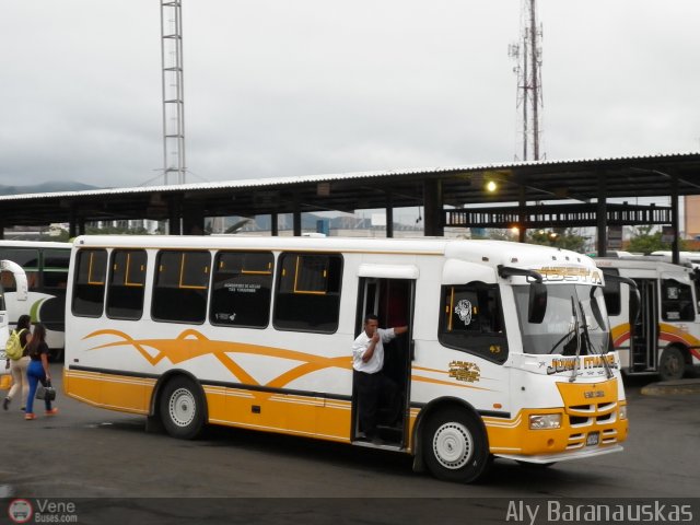 Unin Conductores de la Costa 04 por Aly Baranauskas