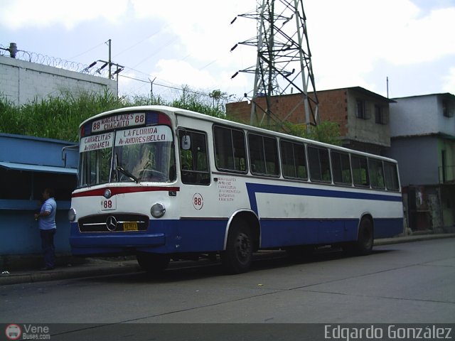 DC - Colectivos Solven 088 por Edgardo Gonz�lez